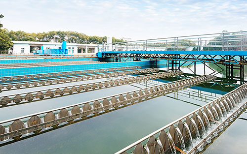 天津某水务有限公司供水智能管网改造项目