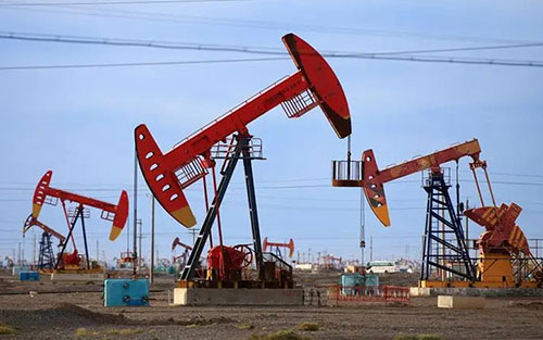 某天然气公司新疆油田公司：超稠油开采项目