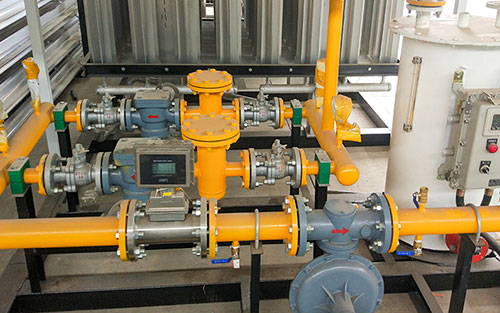 预付费计量系统改造项目