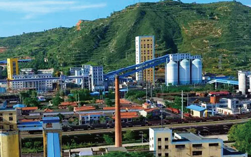 煤矿某有限公司:生产线增益增产改造项目