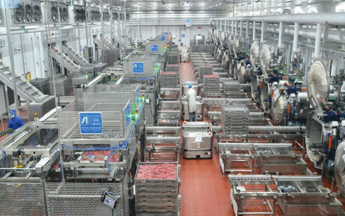 河南某股份有限公司新建生产线项目