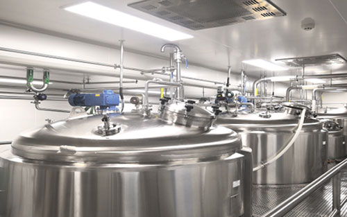 辽宁某生物制药有限公司:新增注射剂生产线项目