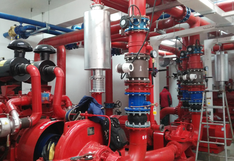 供热公司供热项目